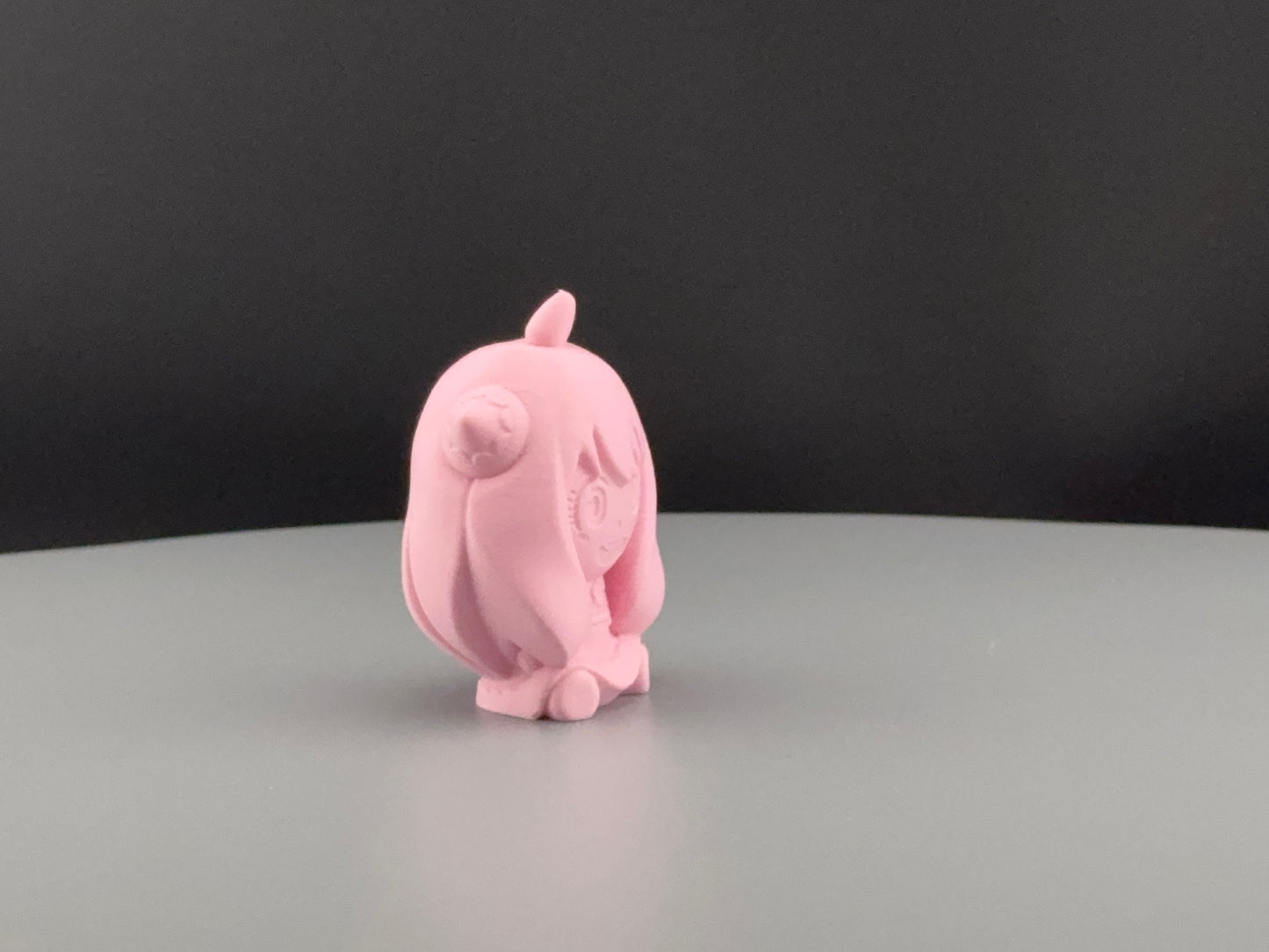 Anya Forger - Spy x Family - 3D Printed Chibi Figurine