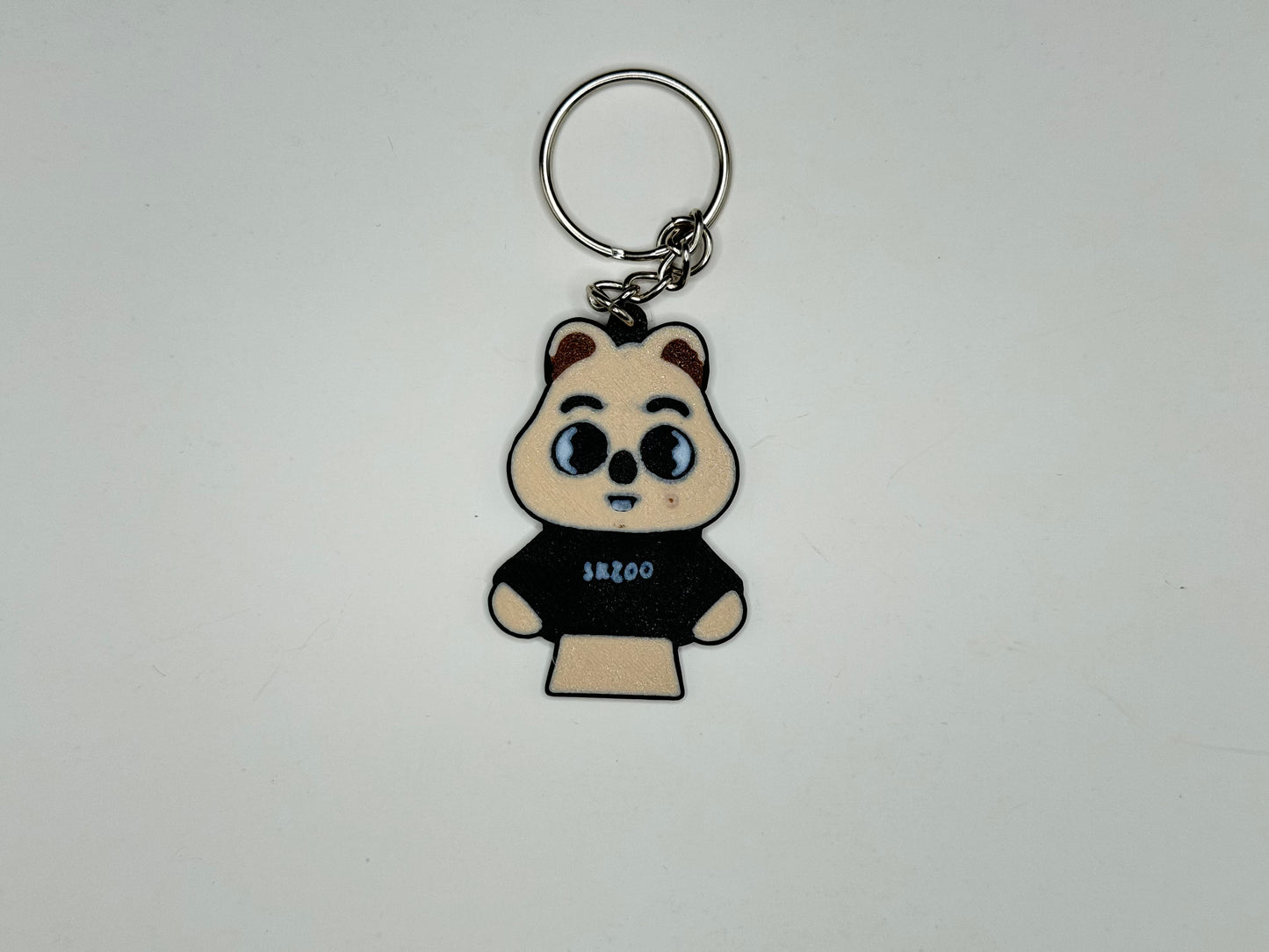 Stray Kids SKZOO Keychains - Complete 8-Pack Bundle | All SKZOO Characters