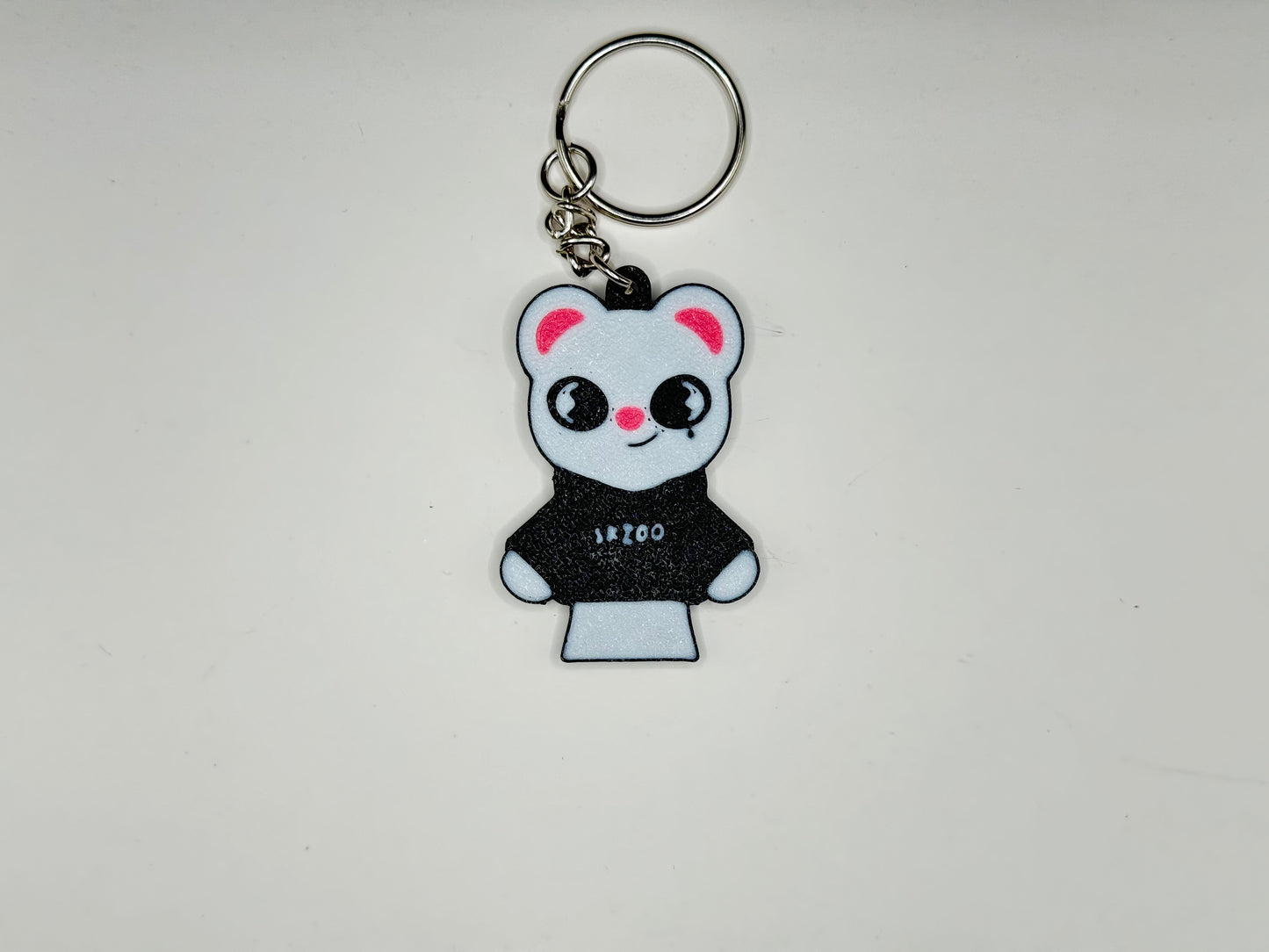 Stray Kids SKZOO Keychains - Complete 8-Pack Bundle | All SKZOO Characters