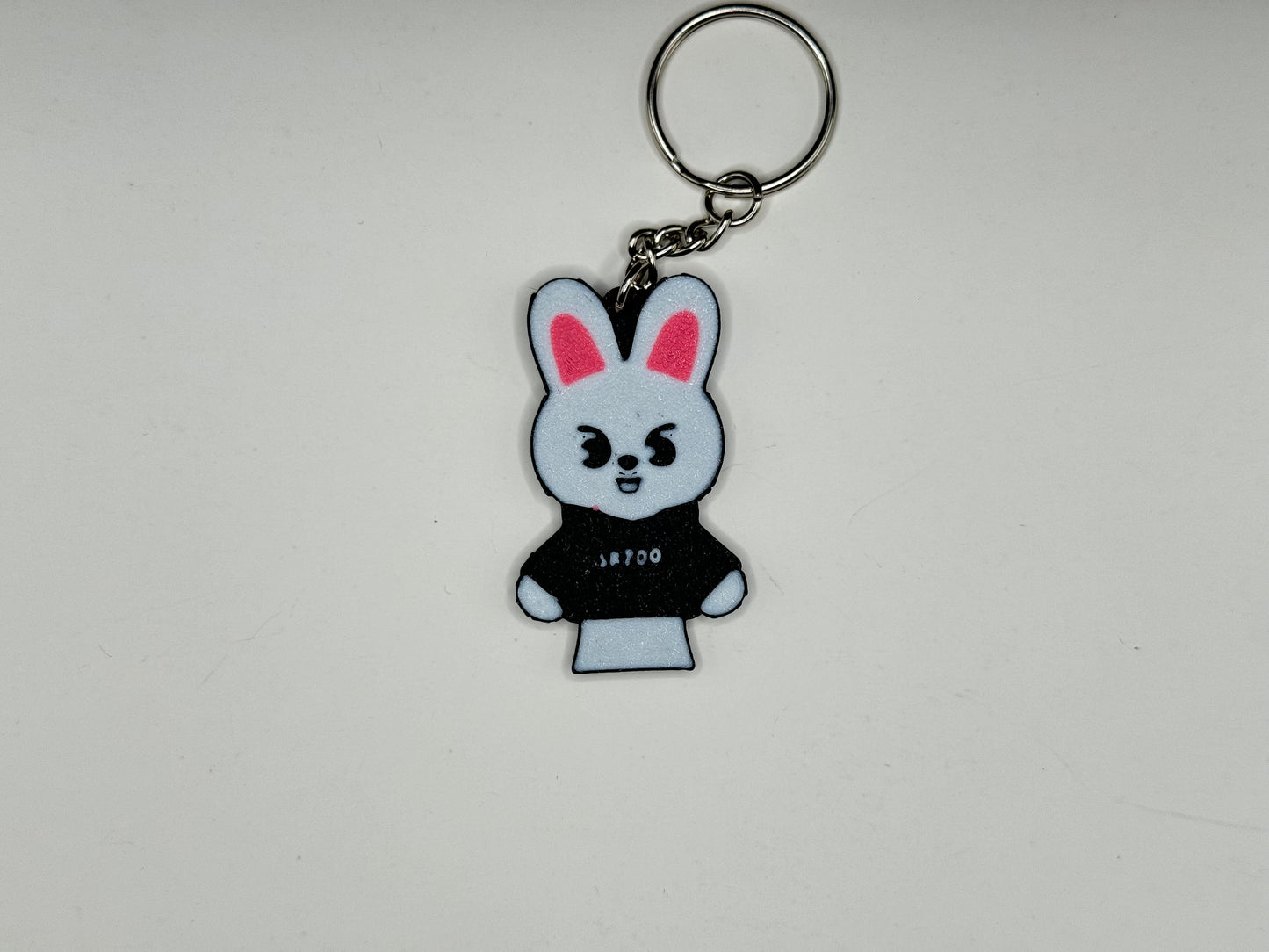 Stray Kids SKZOO Keychains - Complete 8-Pack Bundle | All SKZOO Characters