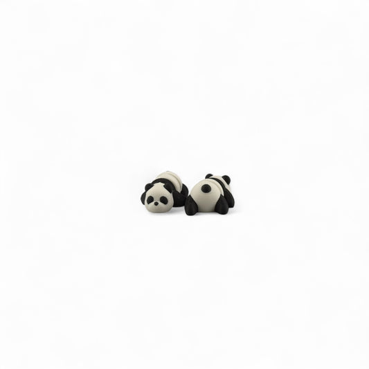 Fidget Panda – 3D Printed Articulated Toy | Cute Desk Fidget for All Ages | Panda Anxiety Relief Toy