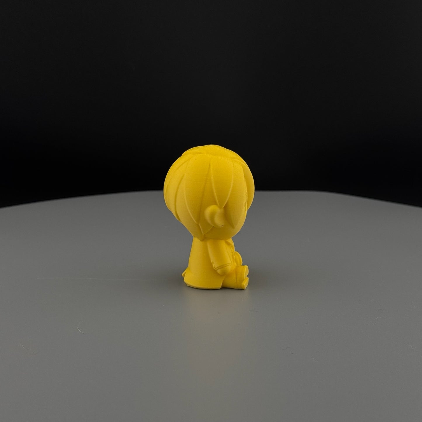 Vinsmoke Sanji - One Piece - 3D Printed Chibi Figurine