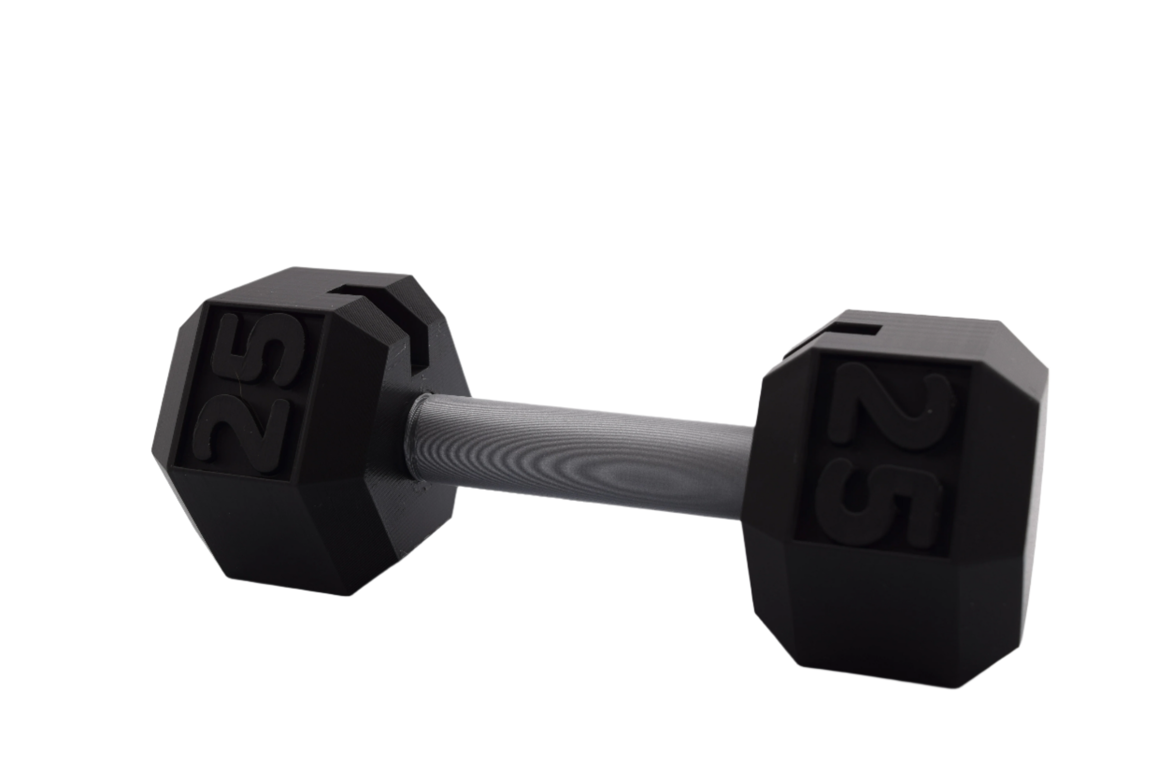 Mini Dumbbell Business Card Holder, Gym Gift, Fitness Trainer Desk Accessory, Chiropractor Gift, Personal Trainer Gift, Physical Therapist