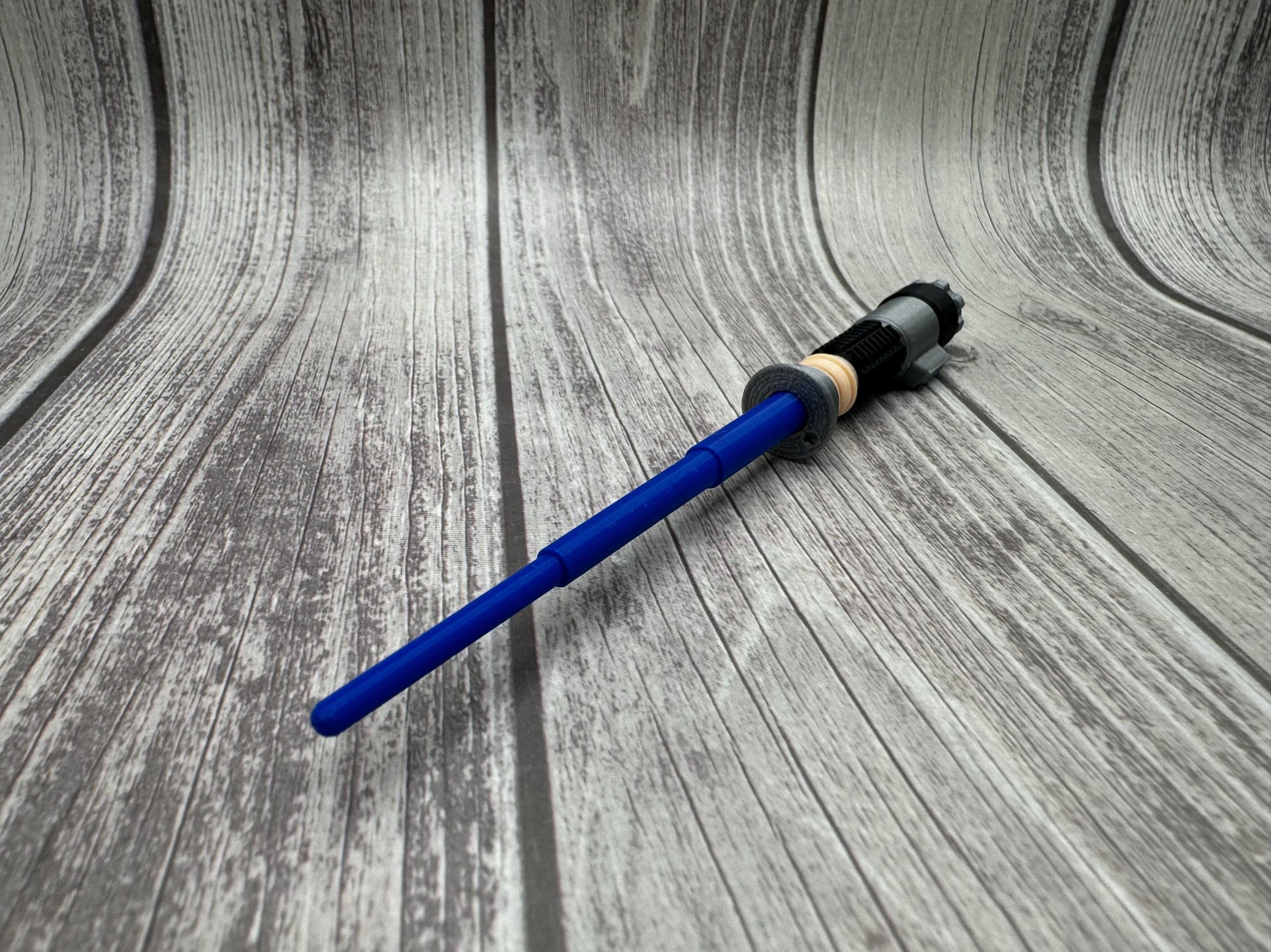 Mini Collapsible Obi-Wan Kenobi Lightsaber available with Various Colors Blades