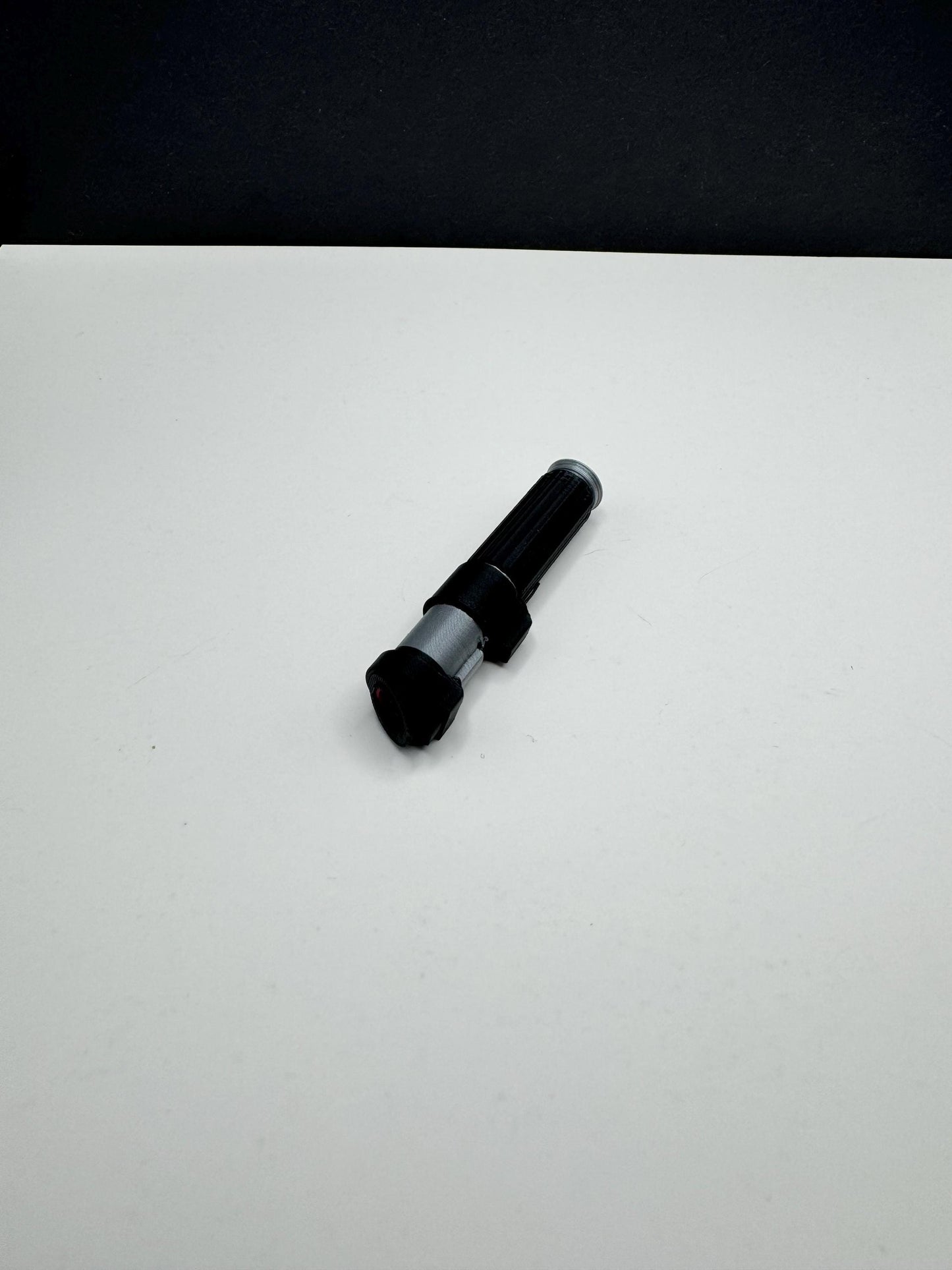 Mini Collapsible Darth Vader Lightsaber - 3D Printed Custom Replica