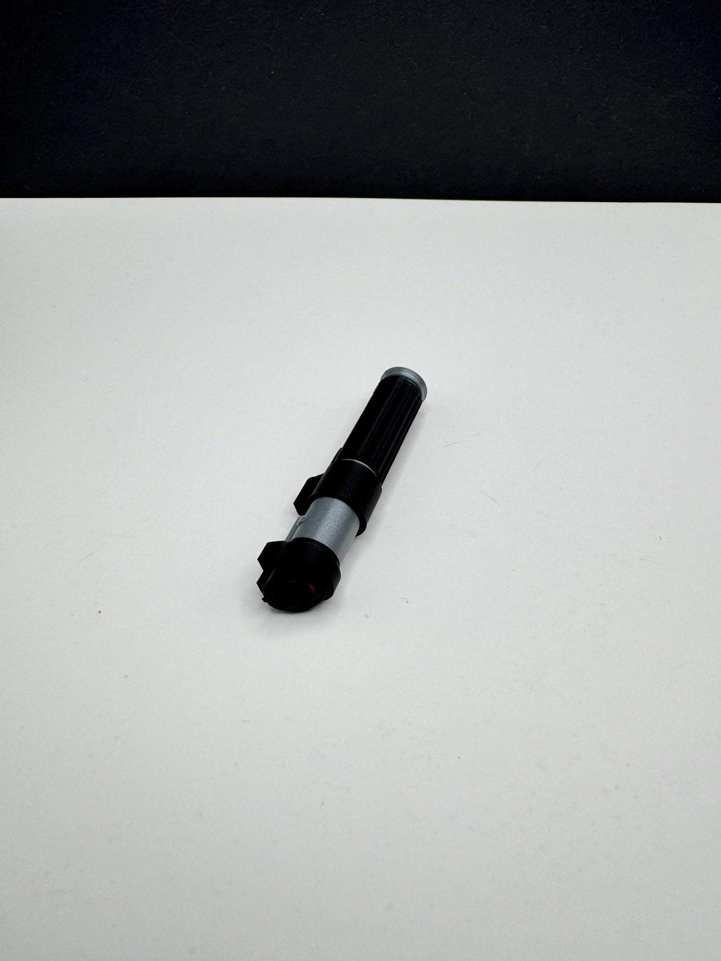 Mini Collapsible Darth Vader Lightsaber - 3D Printed Custom Replica