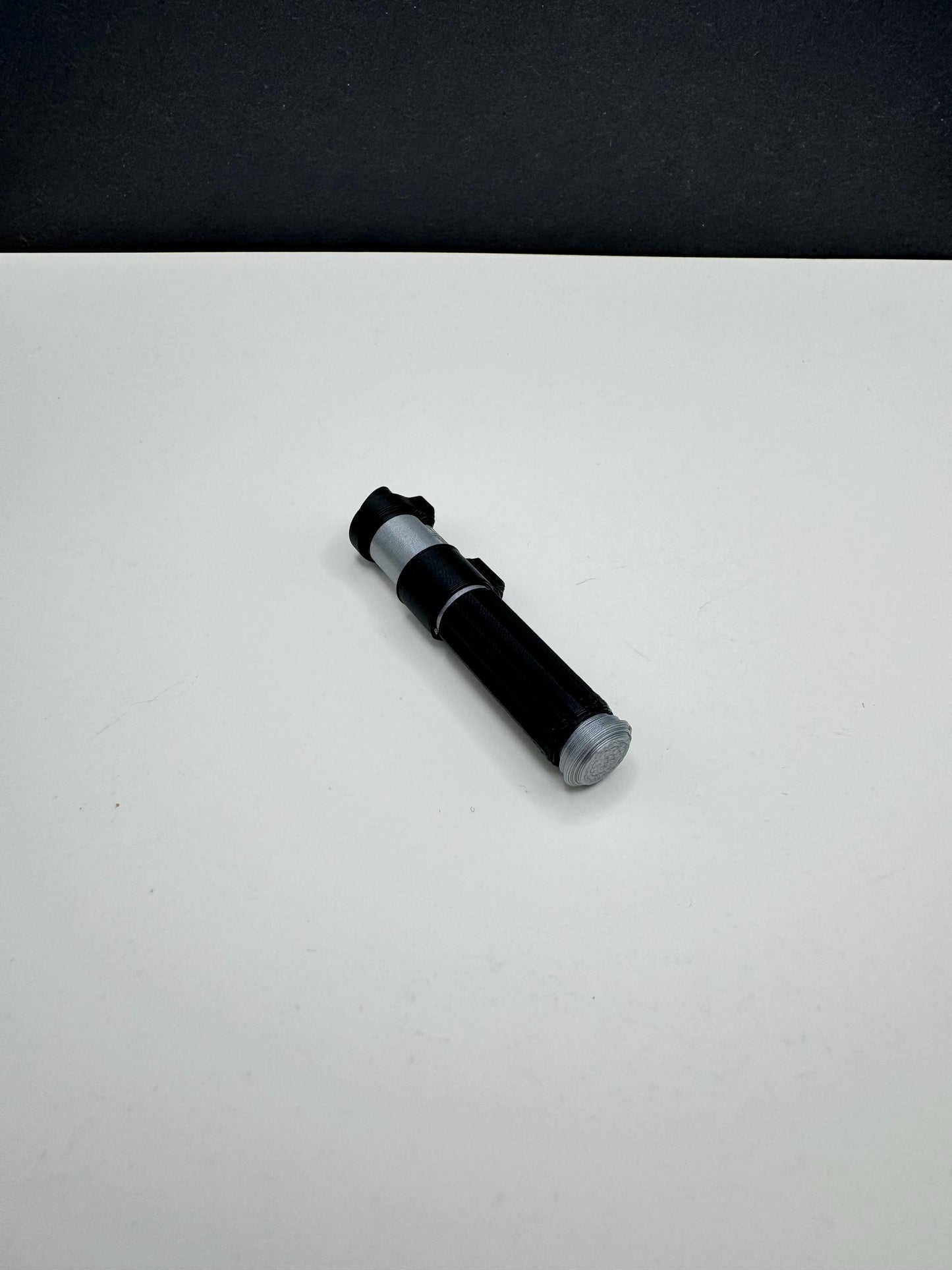 Mini Collapsible Darth Vader Lightsaber - 3D Printed Custom Replica