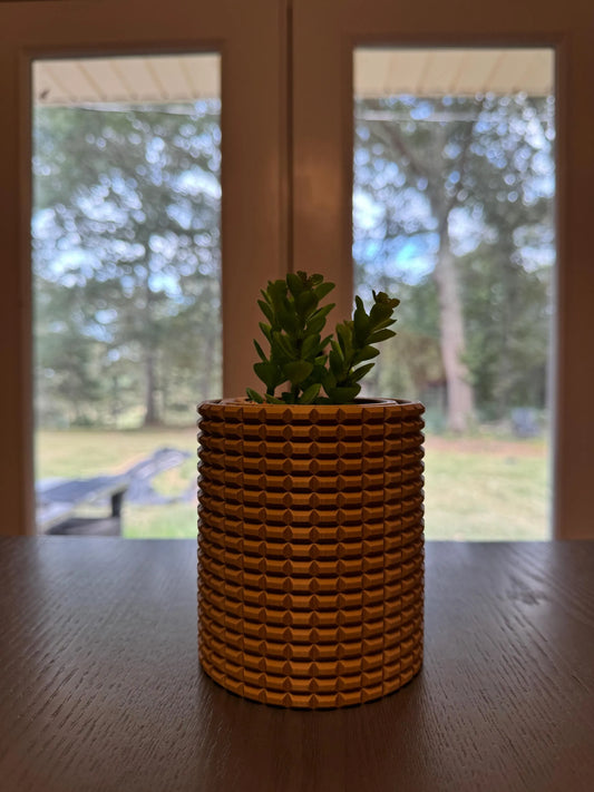 Castle Design Indoor Planter