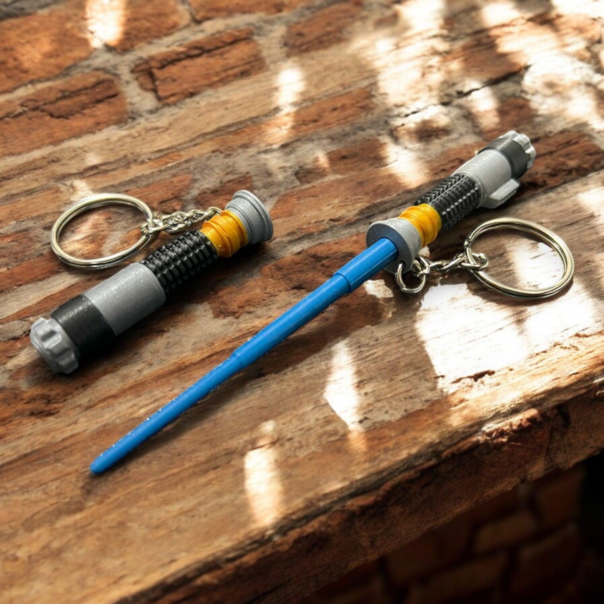 100pc Mini Lightsaber Keychains (Various Colors) Weddings/Showers/Comic Con