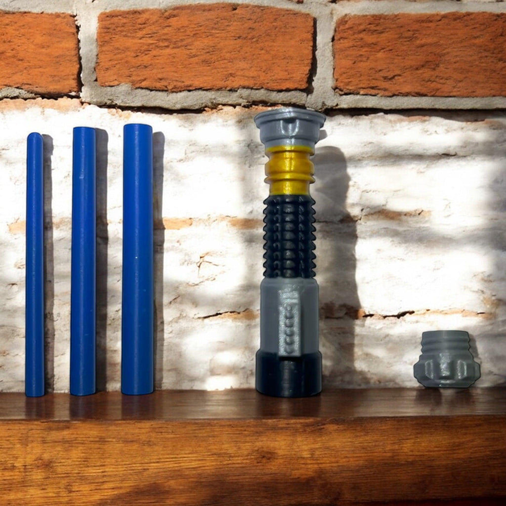 100pc Mini Lightsaber Keychains (Various Colors) Weddings/Showers/Comic Con