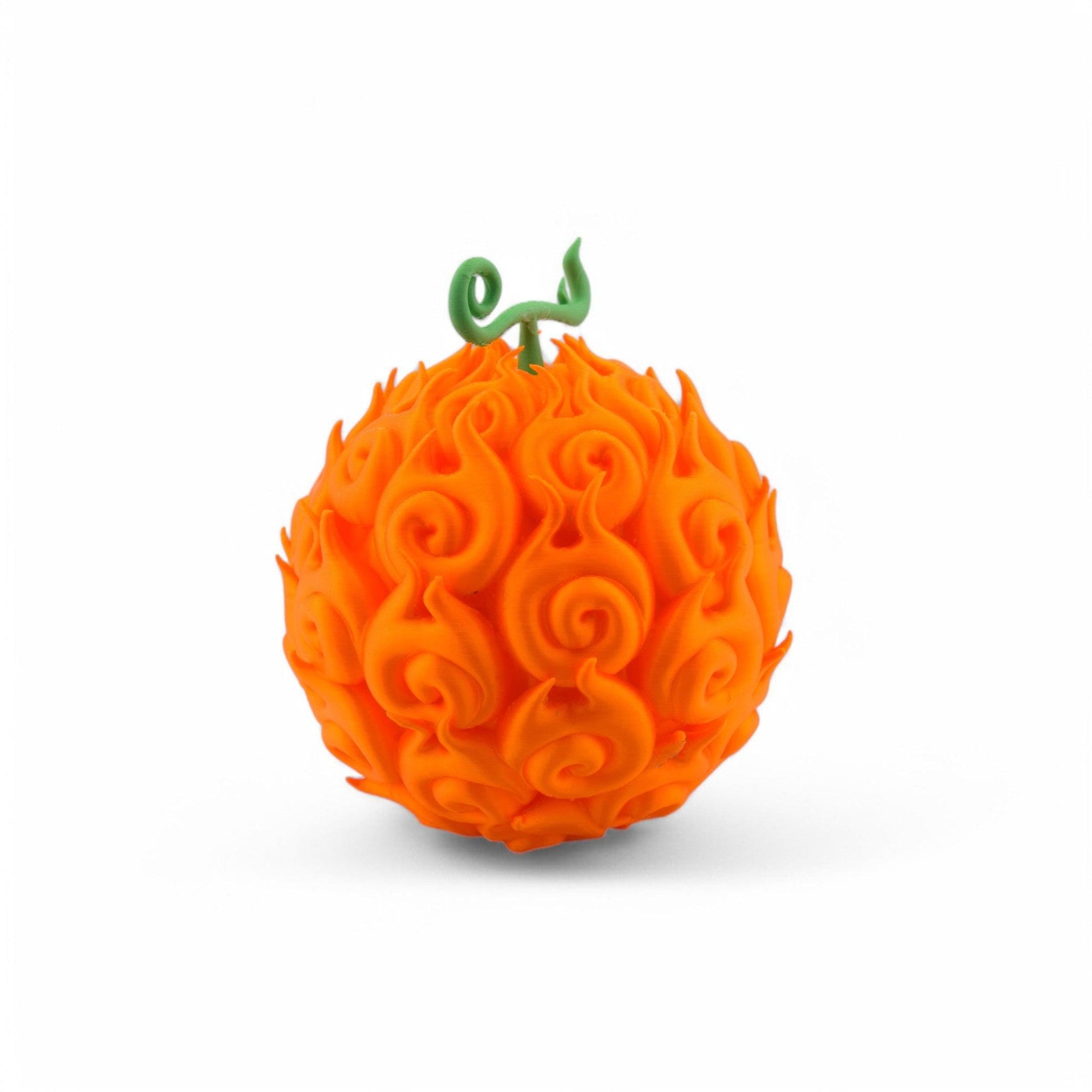 Mera Mera no Mi (Ace/Sabo&#39;s Devil Fruit) - Devil Fruit Prop Replicas Fan Made!