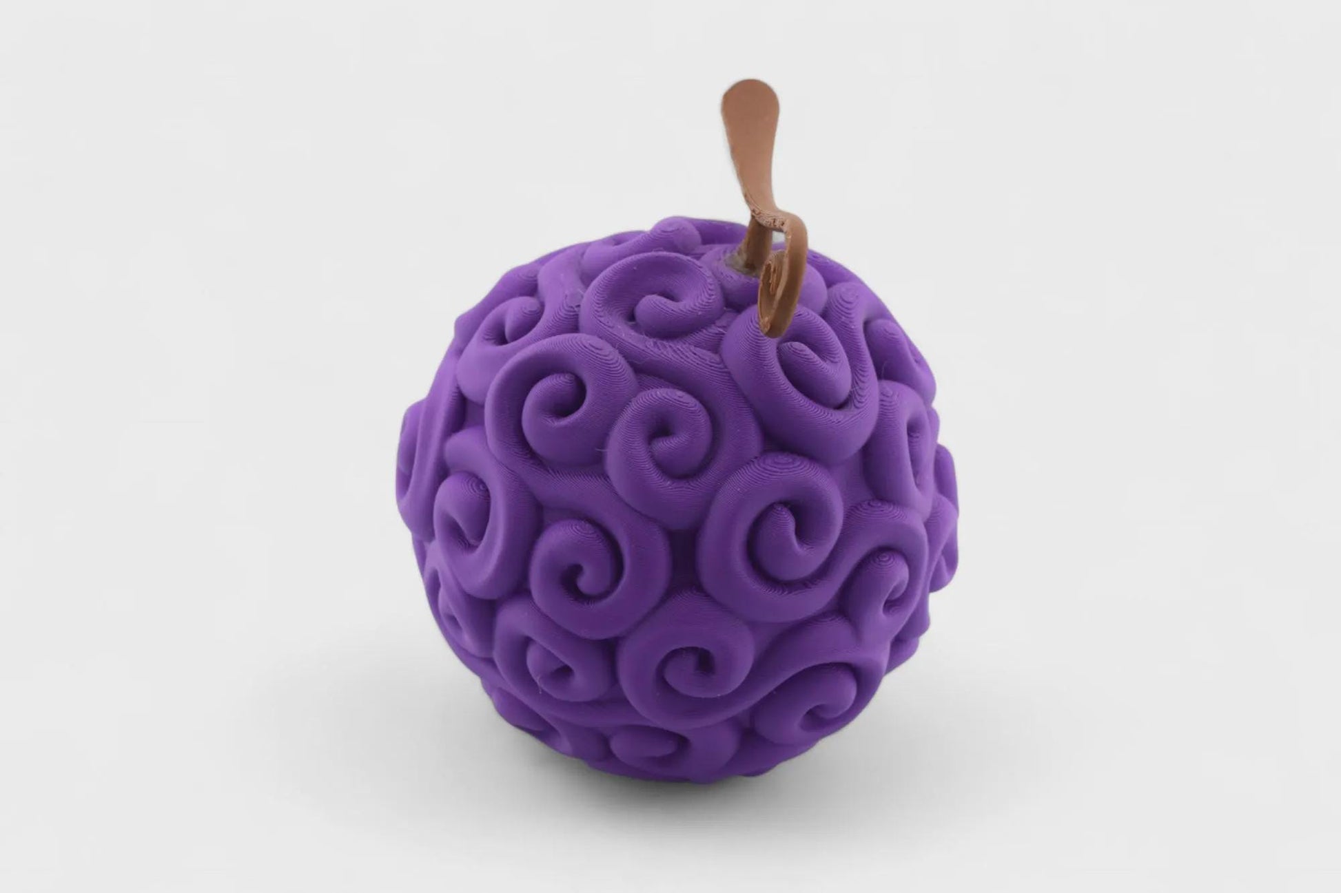 Pirate Adventure Fan Must Have - 3D Printed Gomu Gomu No Mi - Devil Fruit