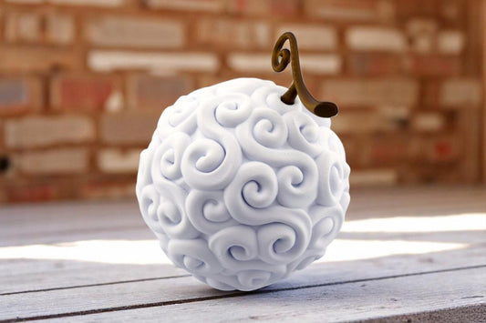 Special Edition, Gear 5 - Gomu Gomu no Mi (Luffy’s Devil Fruit) - Devil Fruit Prop Replicas (Akuma no Mi) Fan Made!