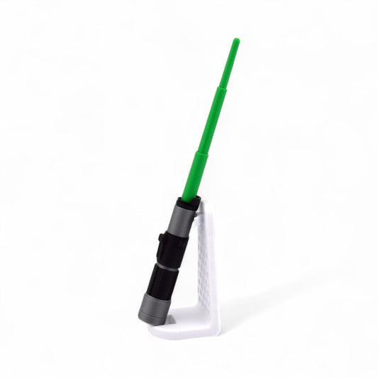 Fidget Mini Lightsaber (Inspired by Yoda) available with Various Colors Blades