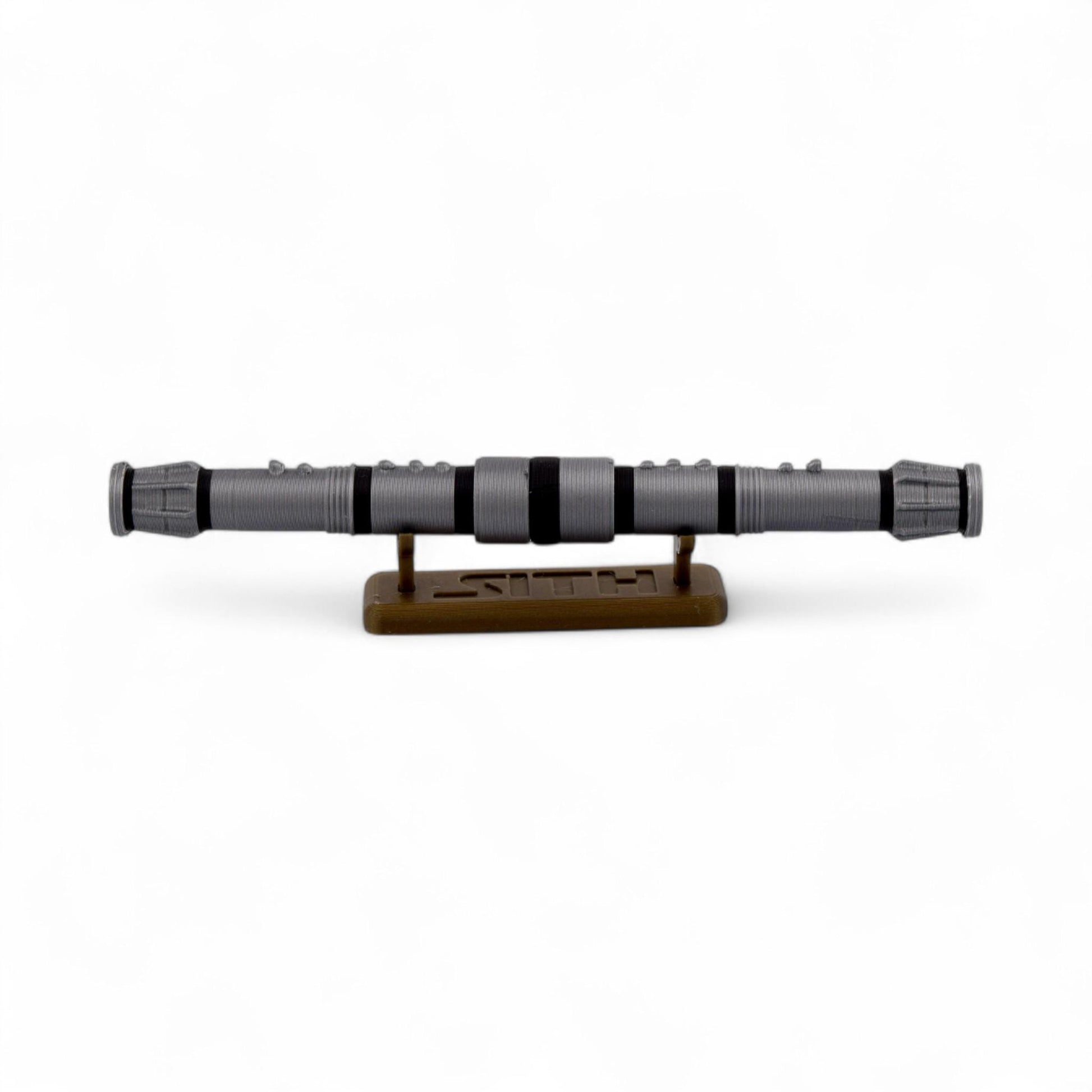 Fidget Mini Lightsaber (Darth Maul Dual Saber Style) available with Various Colors Blades