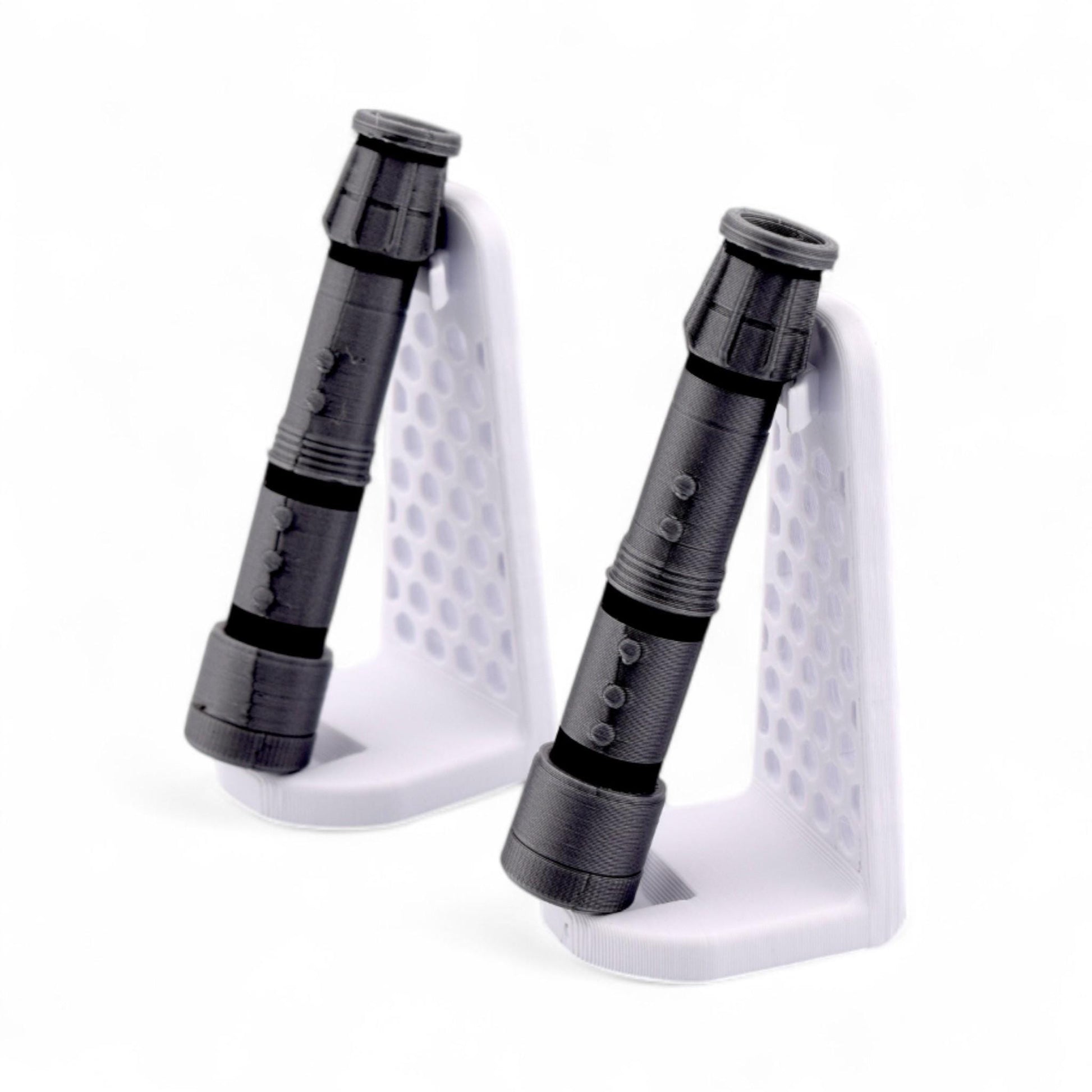 Fidget Mini Lightsaber (Darth Maul Dual Saber Style) available with Various Colors Blades