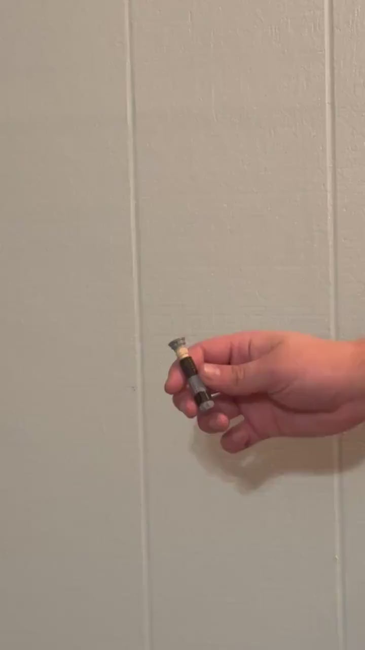 Fidget Mini Lightsaber (Darth Maul Dual Saber Style) available with Various Colors Blades